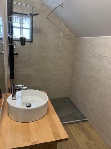 La Josette - Appartement Avec Jardin Privatif Cilaos Ngoại thất bức ảnh